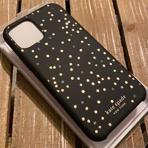 iPhone 11 Pro Kate Spade New York Hard Silicone